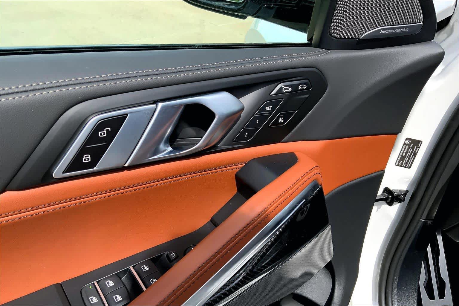 New 2027 BMW X6 M60i AWD/4WD image 18