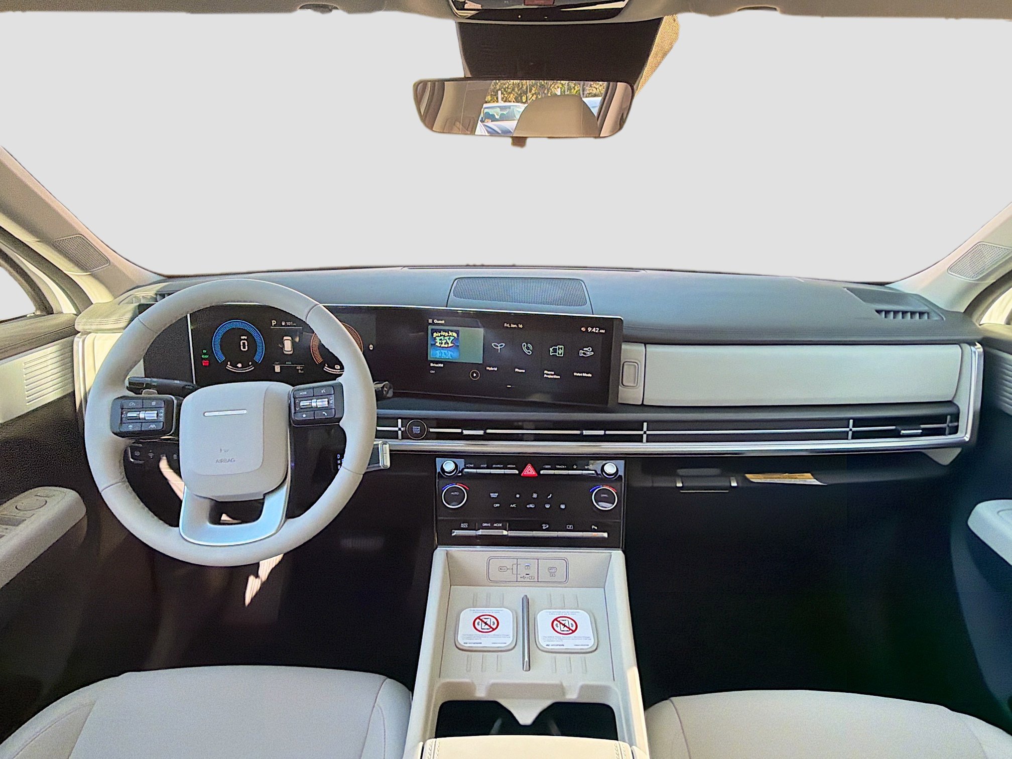 New 2026 Hyundai Santa Fe SE image 18