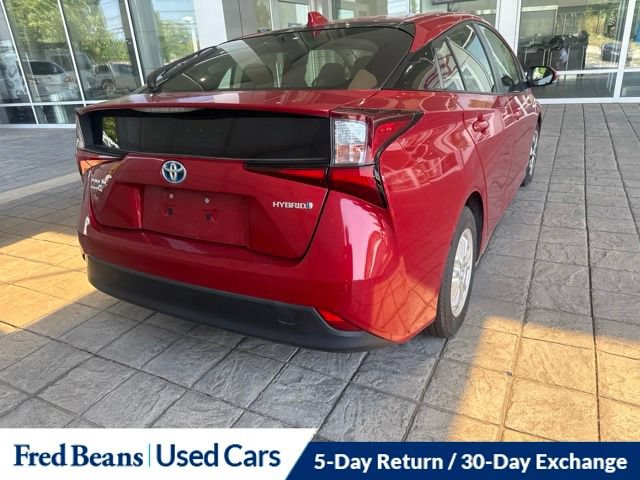 Used 2021 Toyota Prius LE w/ Carpet Mat Package (TMS) AWD/4WD image 15
