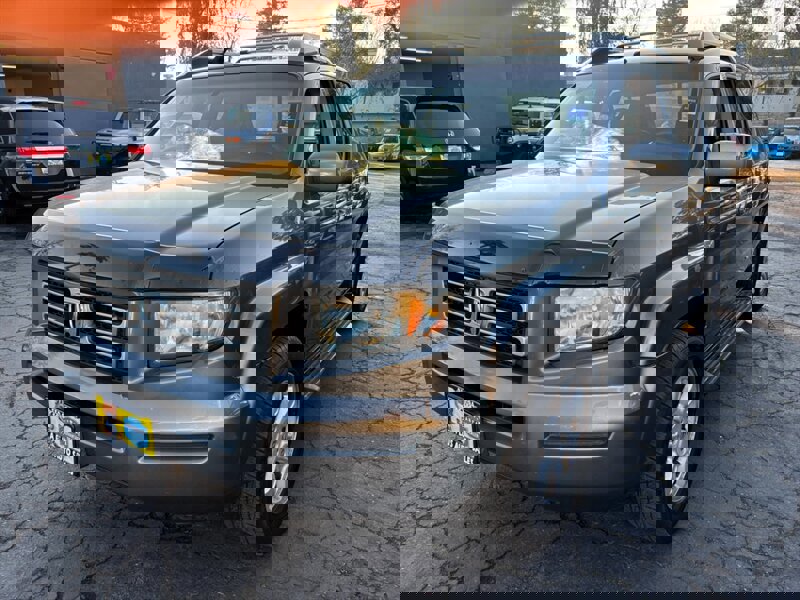 Used 2007 Honda Ridgeline RTS image 5