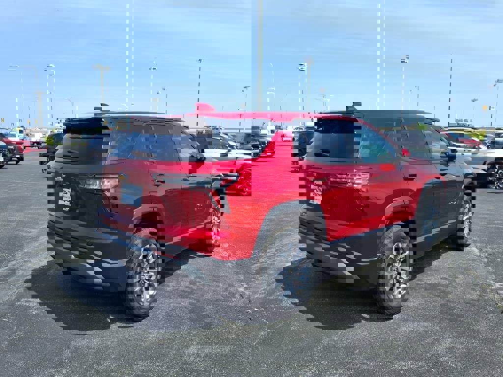 New 2026 Chevrolet Equinox LT image 3