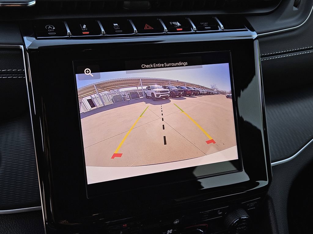 New 2026 Jeep Grand Cherokee L 2WD image 19