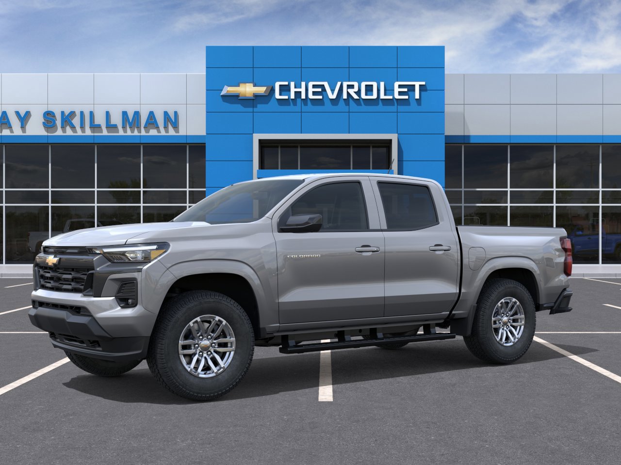 New 2026 Chevrolet Colorado LT w/ LT Convenience Package AWD/4WD image 26