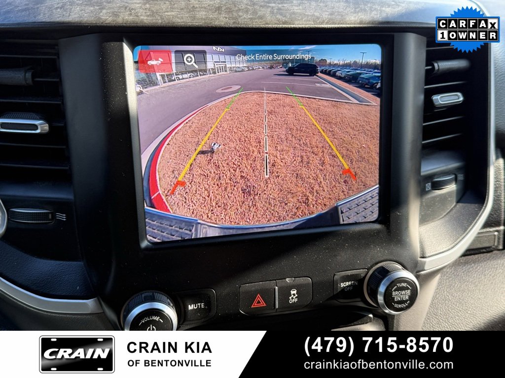 Used 2024 RAM 2500 Big Horn w/ Off Road Package image 17