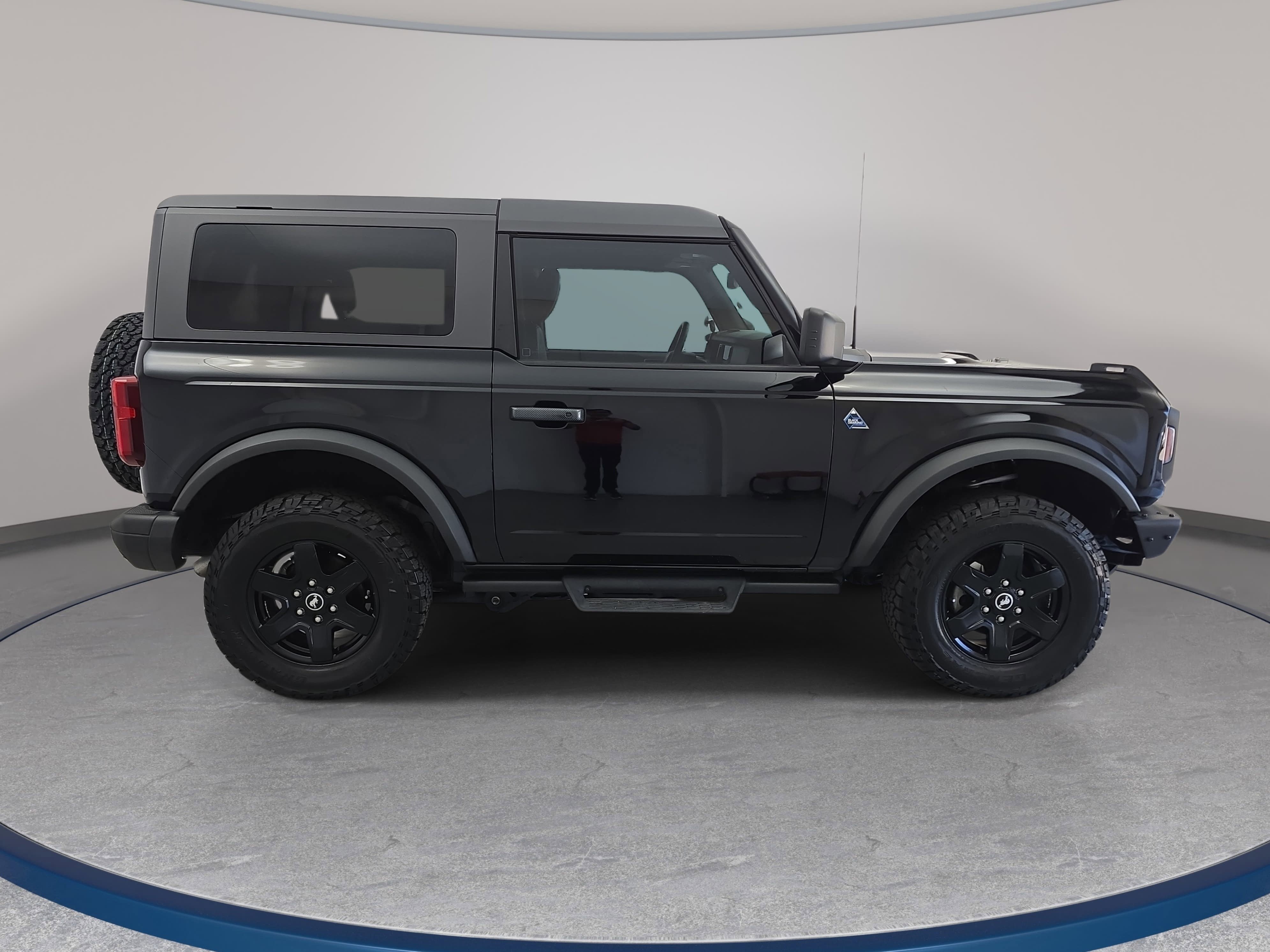 Used 2024 Ford Bronco Black Diamond AWD/4WD image 4