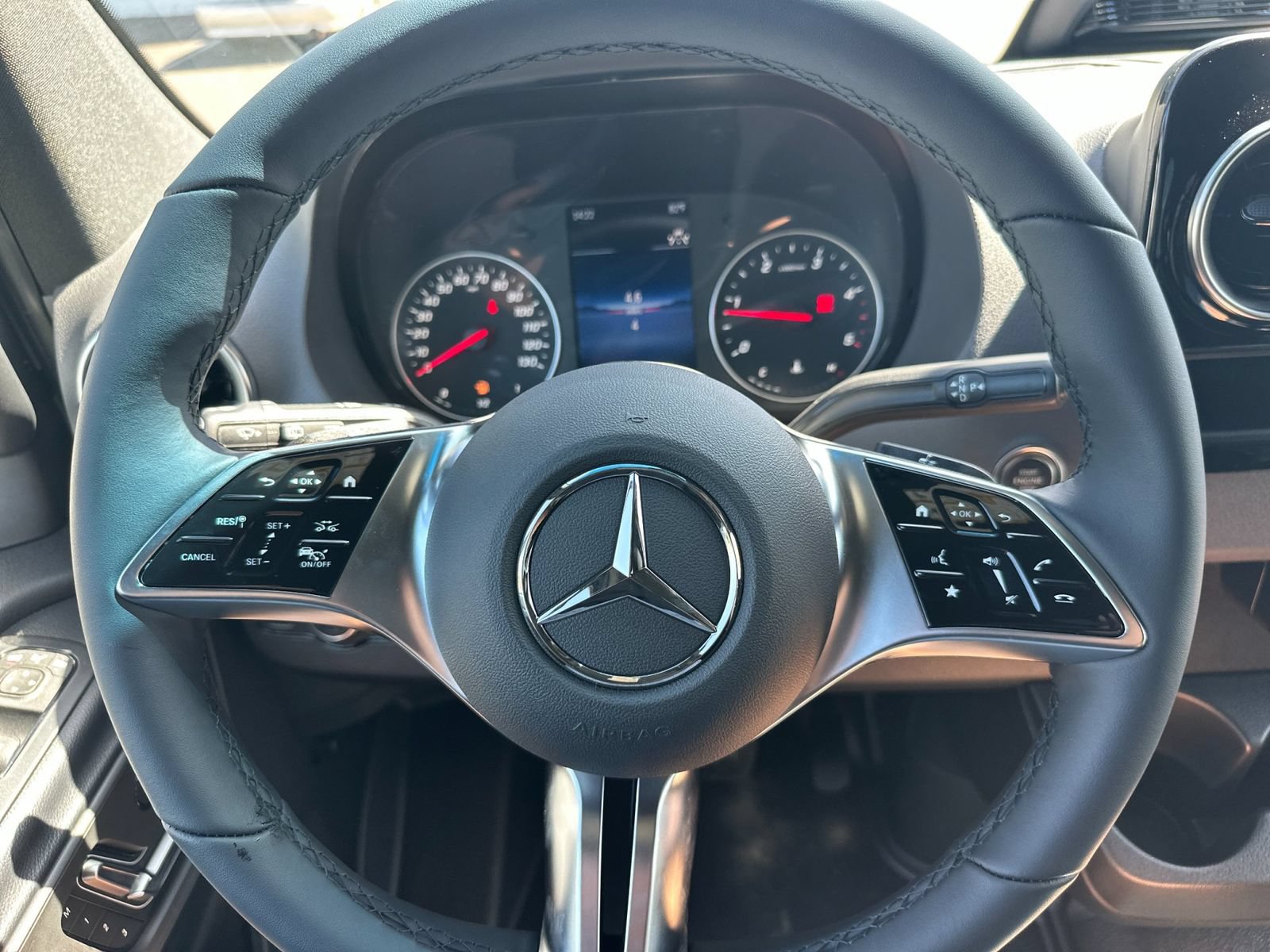 New 2026 Mercedes-Benz Sprinter 2500 image 24