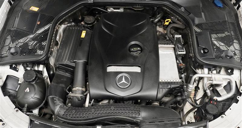 Used 2016 Mercedes-Benz C 300 4MATIC Sedan image 42