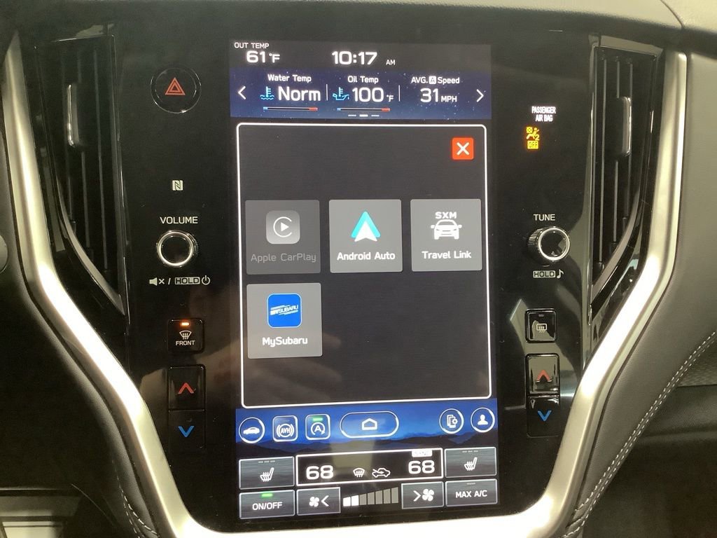 Certified 2025 Subaru Legacy Premium image 18