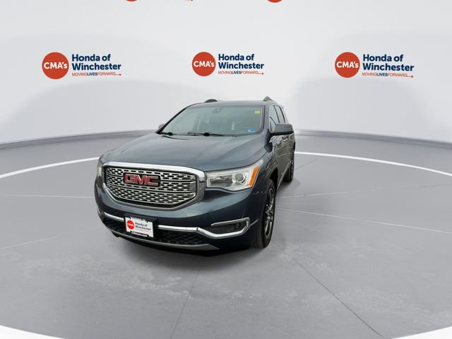 Used 2019 GMC Acadia Denali image 4