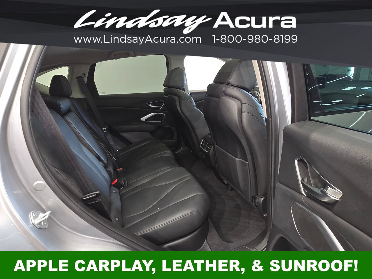 Used 2023 Acura RDX AWD image 10