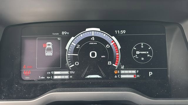 New 2026 Toyota Tundra Limited AWD/4WD image 17