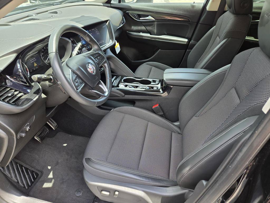 Used 2022 Buick Envision Preferred w/ Sport Touring Package FWD image 15