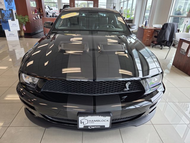 Used 2008 Ford Mustang Shelby GT500 RWD video 2