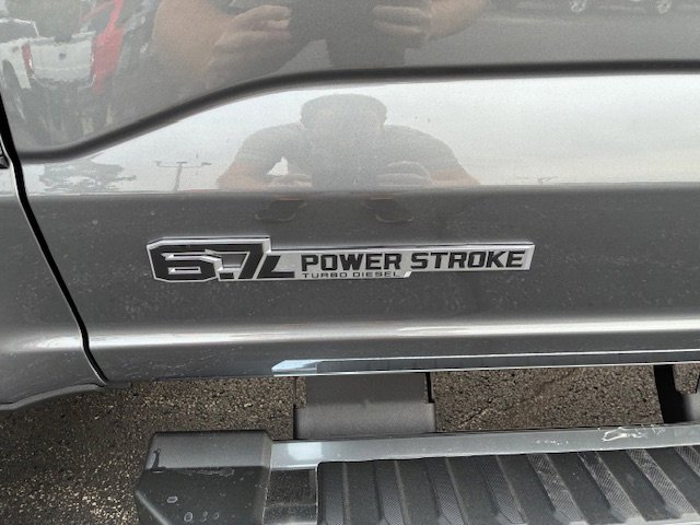 New 2026 Ford F350 Lariat w/ Chrome Package image 10