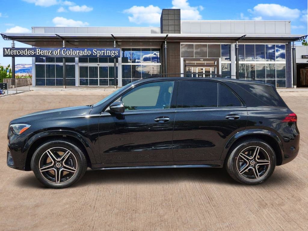 Used 2025 Mercedes-Benz GLE 450 4MATIC image 4