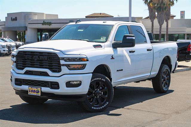 New 2026 RAM 2500 Big Horn image 1