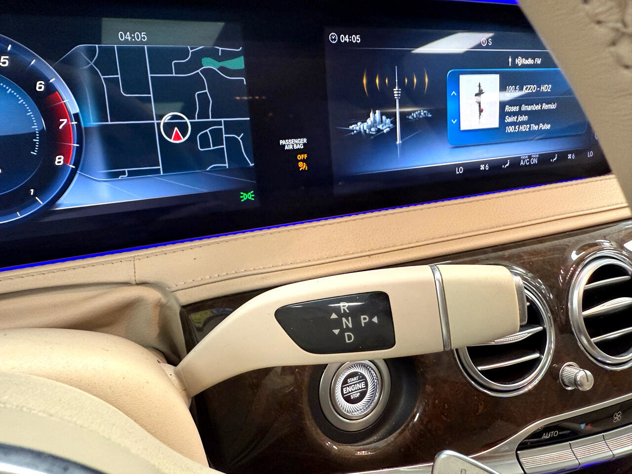 Used 2018 Mercedes-Benz S 450 Sedan image 26