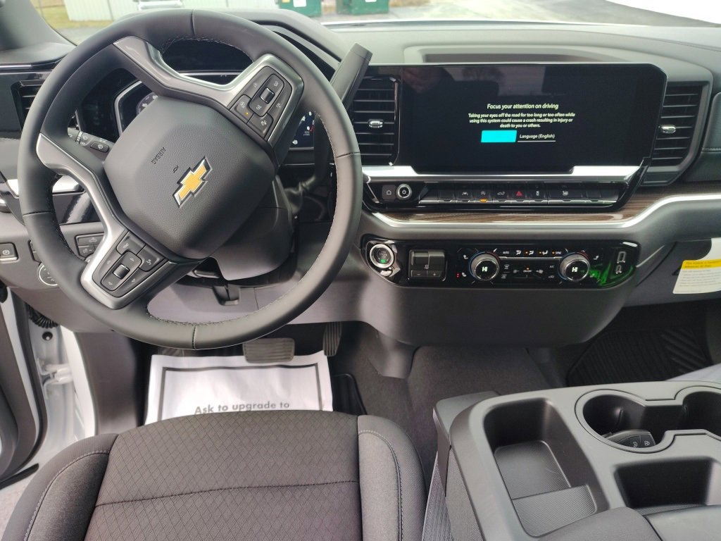 New 2026 Chevrolet Silverado 1500 LT image 13