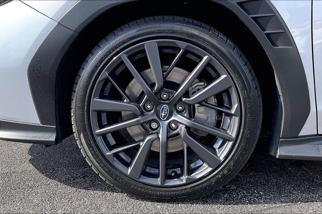Certified 2023 Subaru WRX Premium AWD/4WD image 10