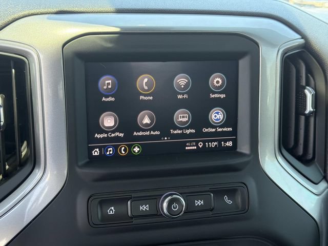Used 2024 GMC Sierra 1500 Pro w/ Pro Value Package RWD image 29