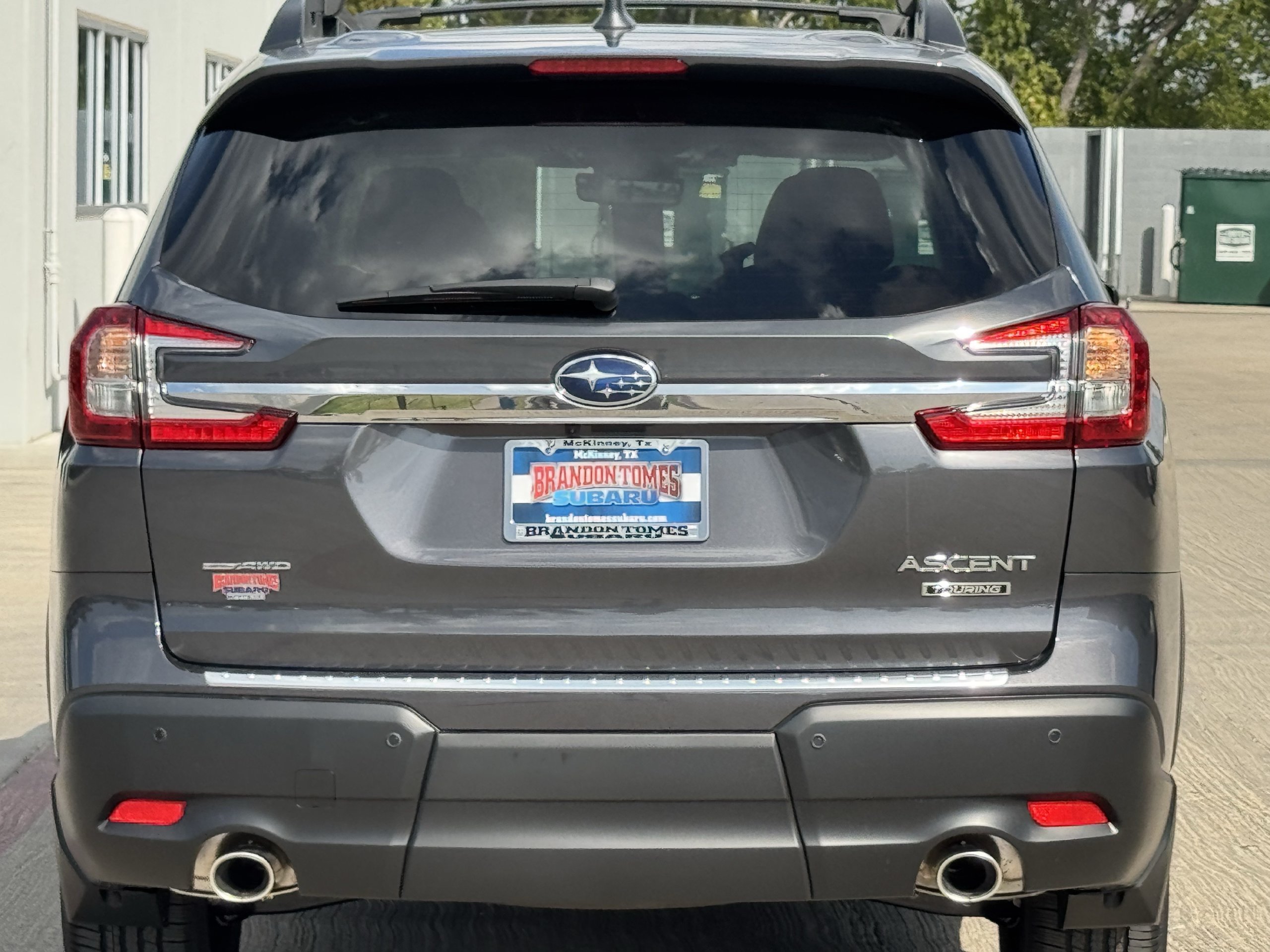 New 2027 Subaru Ascent Touring AWD/4WD image 5