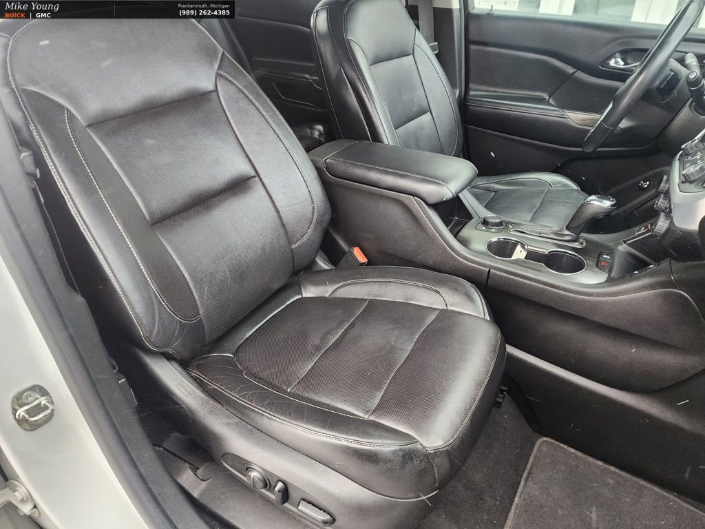 Used 2018 GMC Acadia SLT image 21