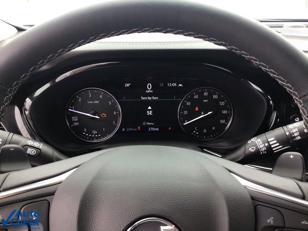 Used 2022 Buick Envision Essence w/ Safety Package image 38