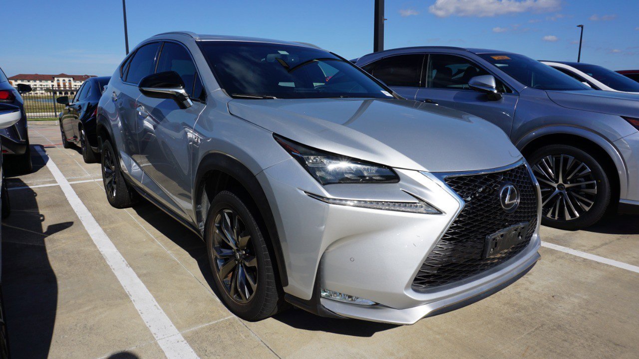Used 2016 Lexus NX 200t F Sport image 10