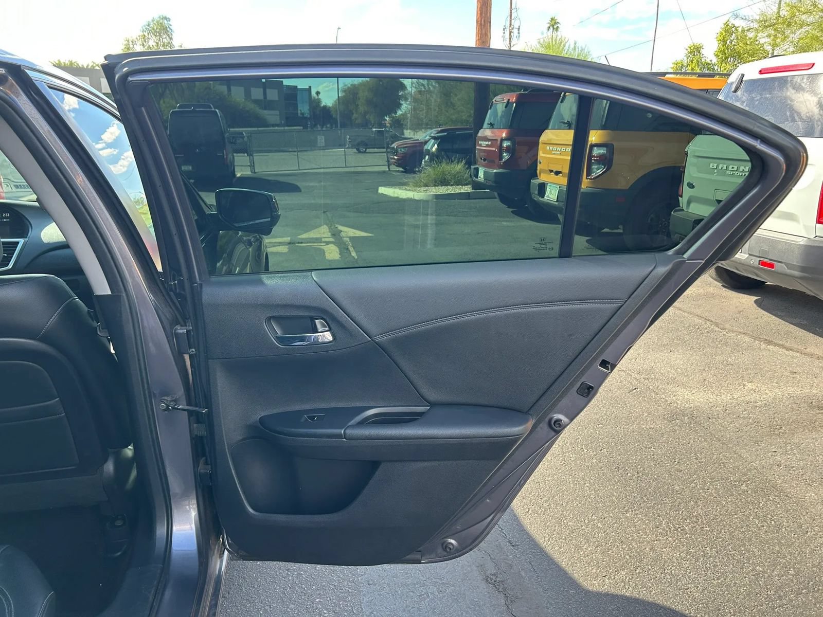 Used 2014 Honda Accord EX-L image 22
