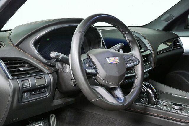 Used 2023 Cadillac CT5 V w/ Premium Package RWD image 19