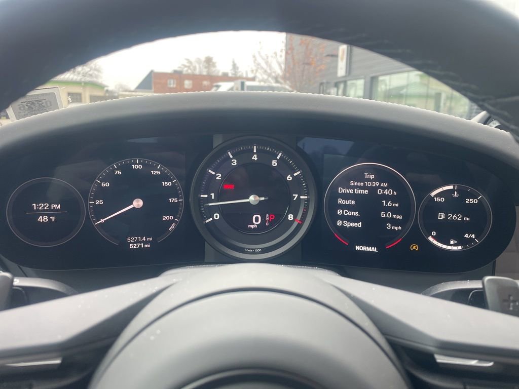 Certified 2024 Porsche 911 Carrera S image 20