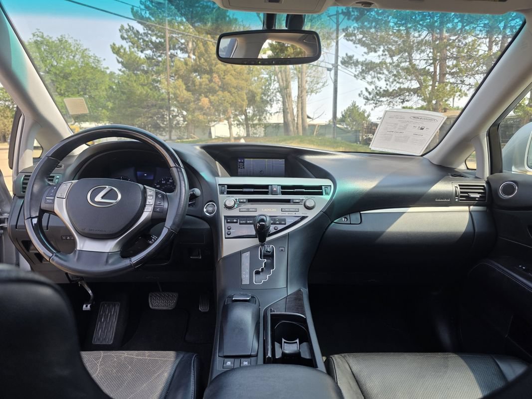 Used 2013 Lexus RX 350 AWD w/ Navigation Pkg image 34