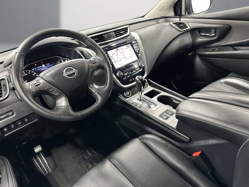 Used 2023 Nissan Murano SL w/ SL Moonroof Package FWD image 13