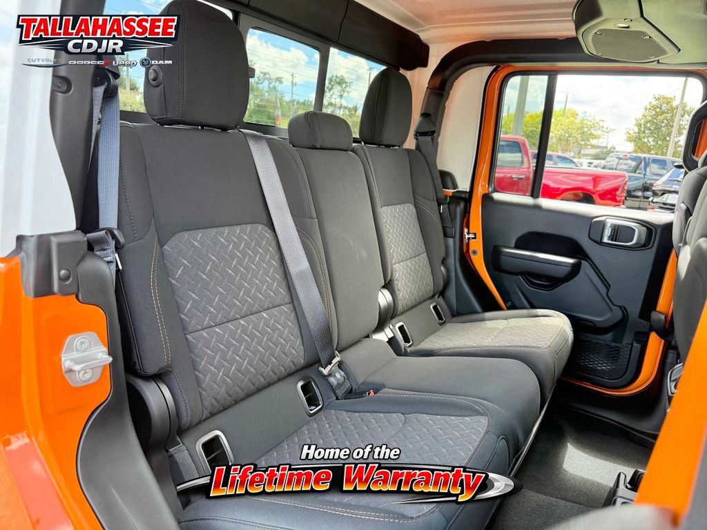 New 2026 Jeep Gladiator Mojave AWD/4WD image 33
