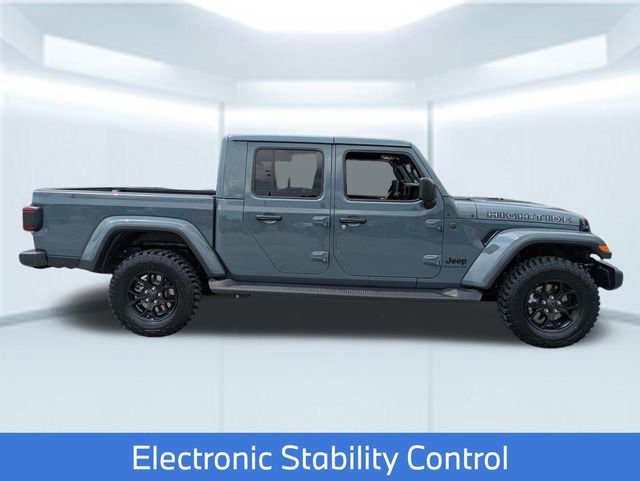 New 2025 Jeep Gladiator Sport image 8