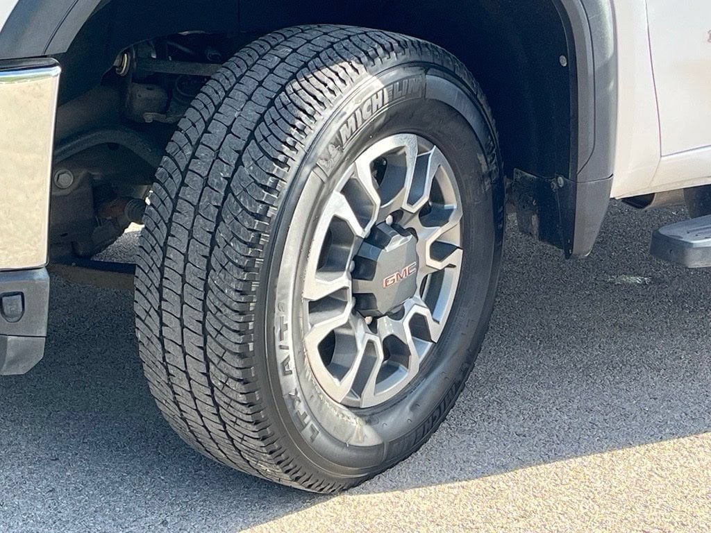 Used 2022 GMC Sierra 3500 SLT RWD image 27