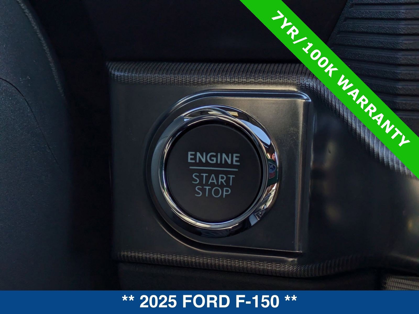 Certified 2025 Ford F150 Platinum w/ Equipment Group 702A High image 40