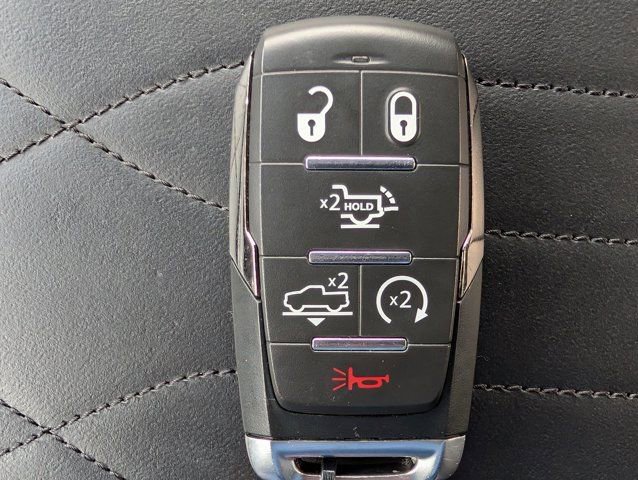 Used 2025 RAM 1500 Limited image 29