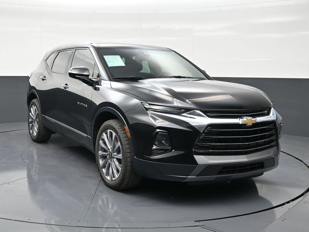 Used 2022 Chevrolet Blazer Premier image 7