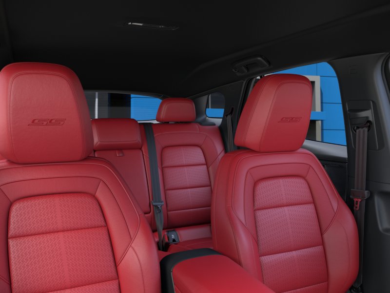 New 2026 Chevrolet Blazer EV SS image 48