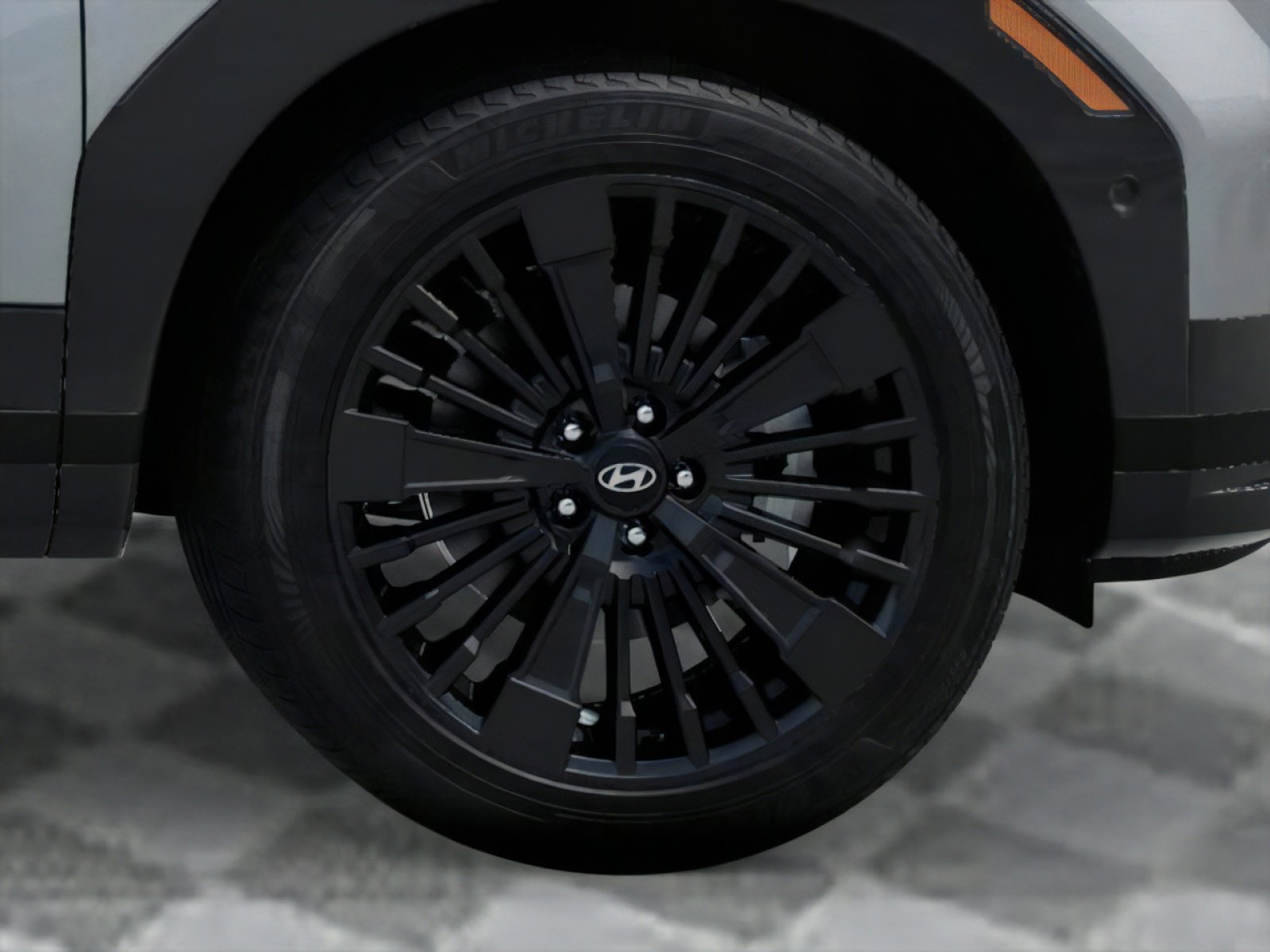New 2026 Hyundai Santa Fe Calligraphy AWD/4WD image 8