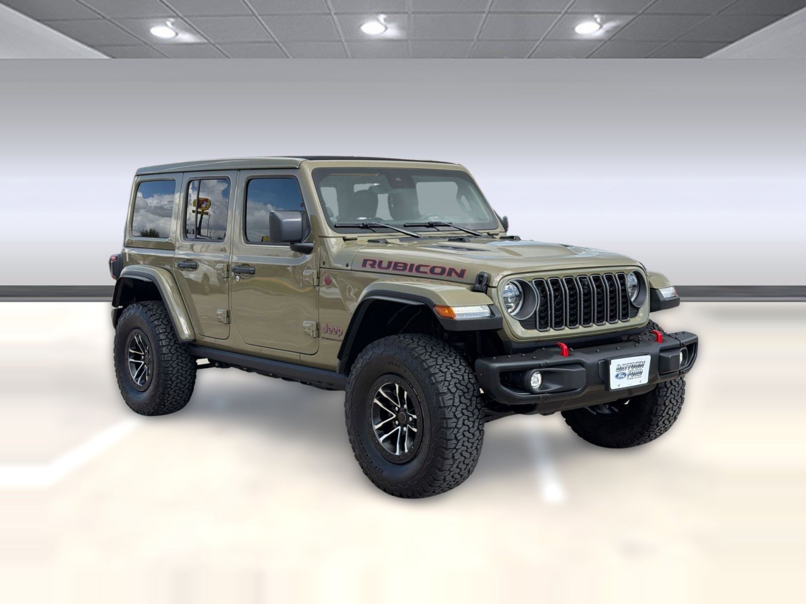 Used 2025 Jeep Wrangler Unlimited Rubicon image 7