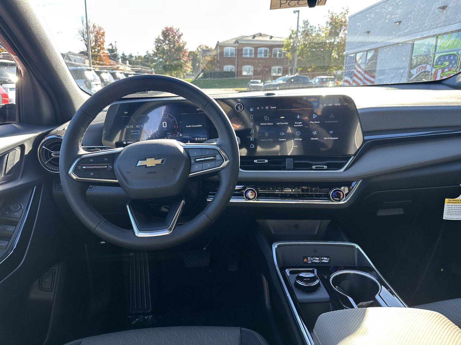 New 2027 Chevrolet Equinox LT w/ Convenience Package II AWD/4WD image 14