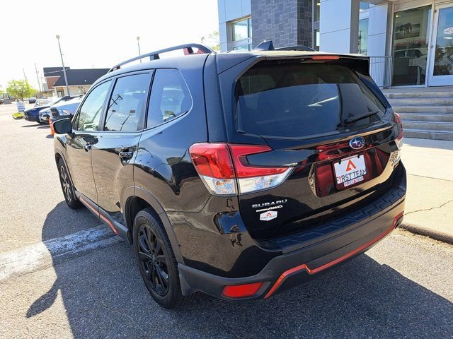 Used 2019 Subaru Forester Sport w/ Popular Package #2 image 4
