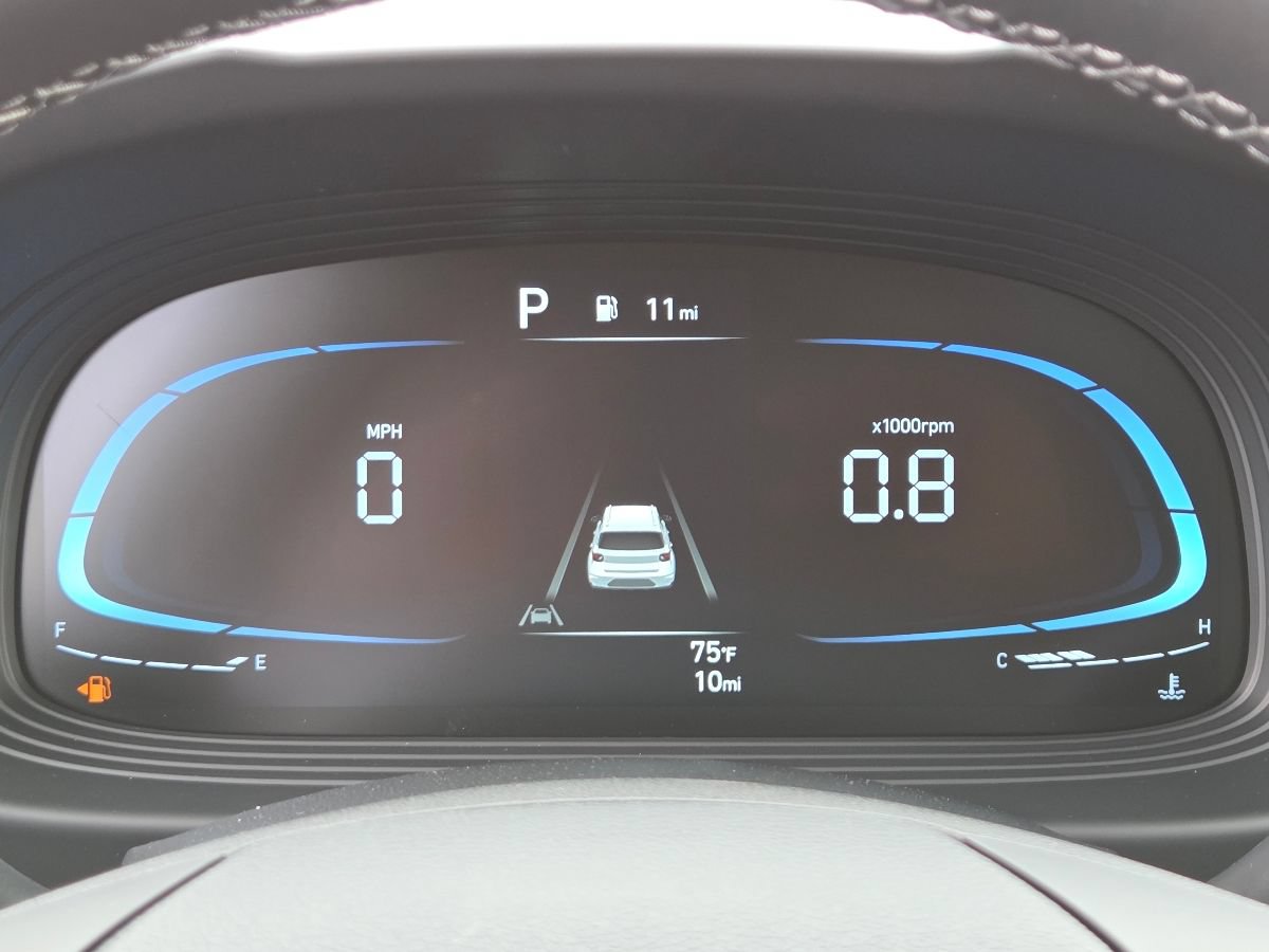 New 2026 Hyundai Venue SEL FWD image 31