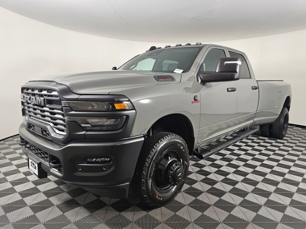 New 2026 RAM 3500 Tradesman image 8