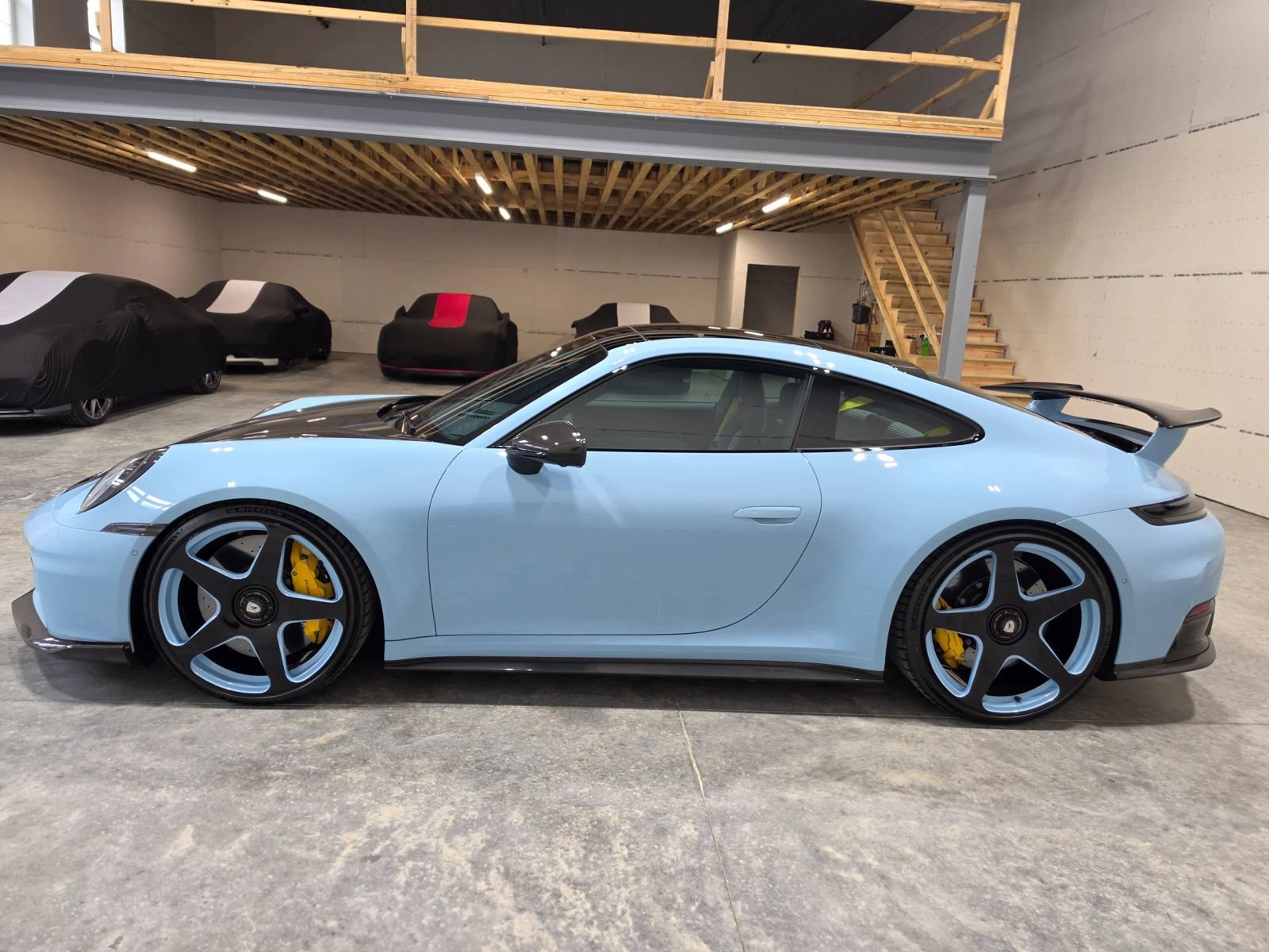 Used 2026 Porsche 911 GTS image 15