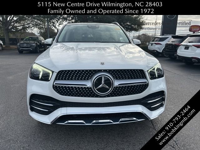Certified 2022 Mercedes-Benz GLE 450 4MATIC image 9