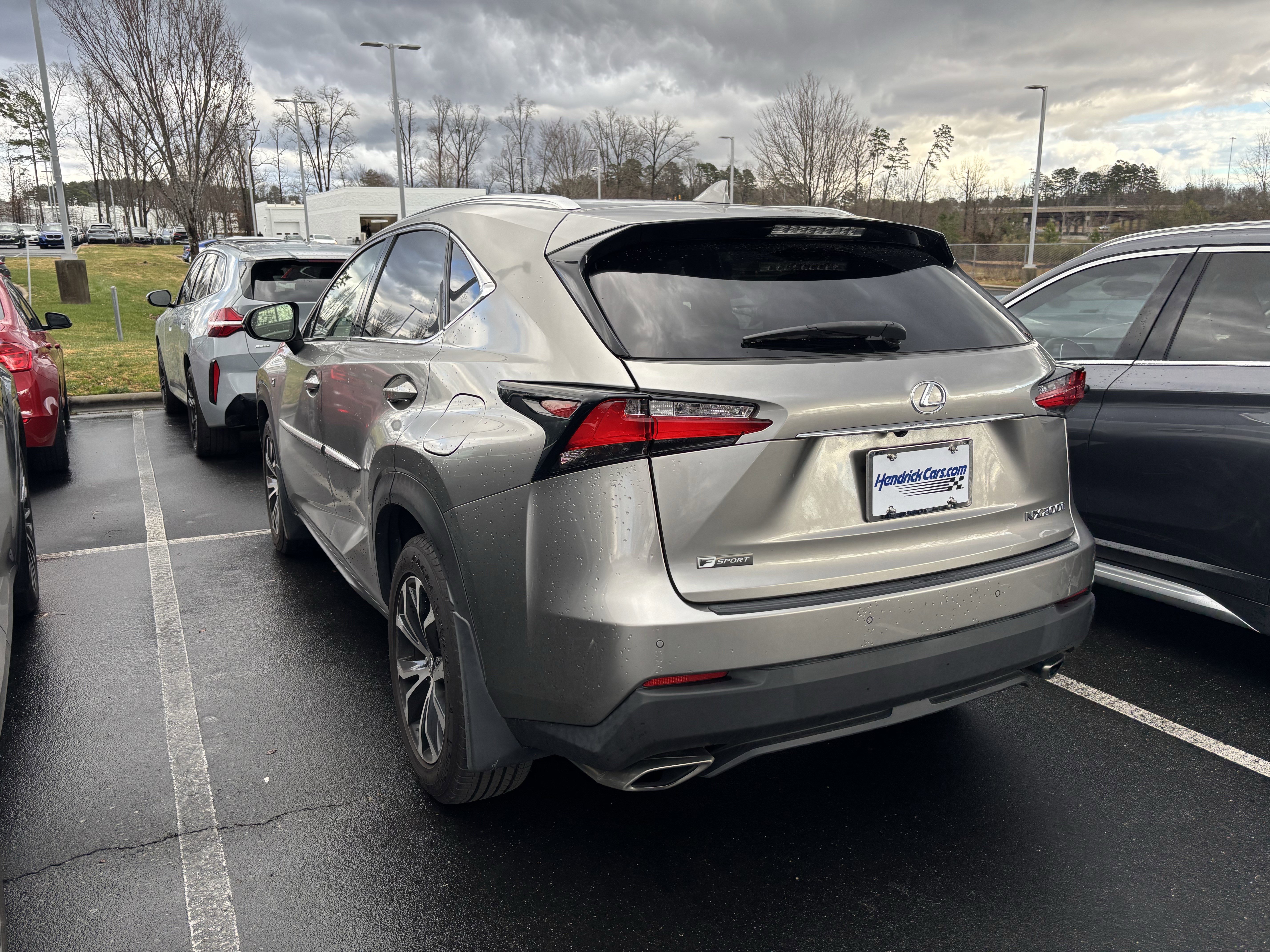 Used 2016 Lexus NX 200t F Sport image 8