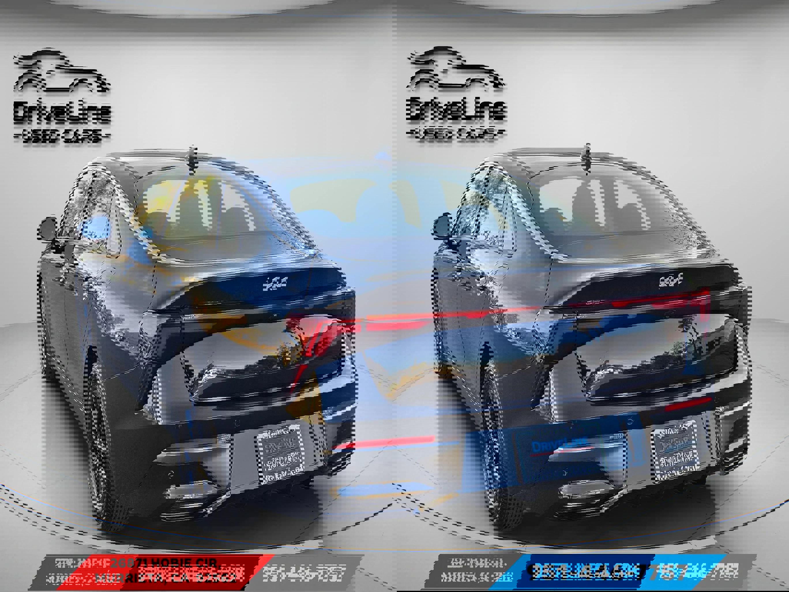 Used 2025 Kia K5 LXS image 9